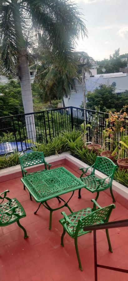 Coral Shelters Kochadai Apartment Madurai Ngoại thất bức ảnh